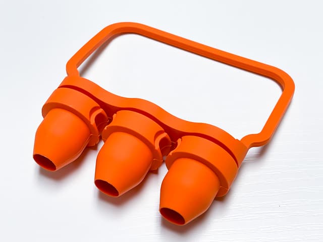 Custom Rubber Parts