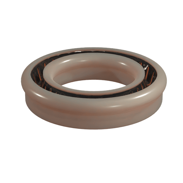 Spring Energized Seals,  O-rings, Gaskets, Custom parts, Canyon Components