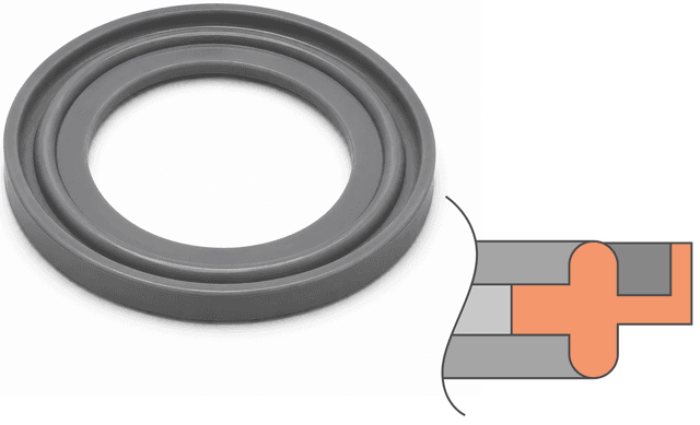 Canyon Components 40MPF Flanged Sanitary Gaskets Shop