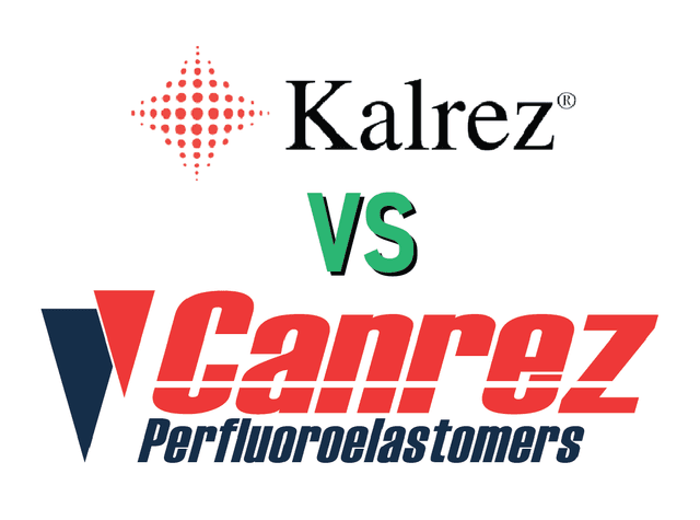 Kalrez® vs Canrez®: Comparing FFKM Sealing Solutions"