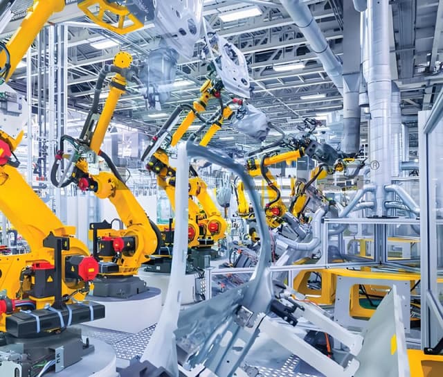 O-Rings, Gaskets & Custom Parts for Material Handling