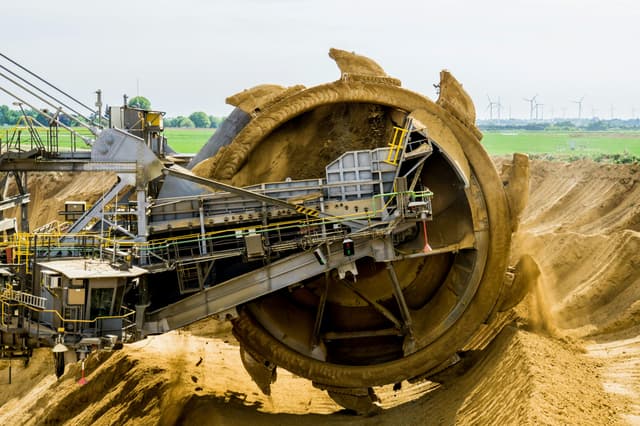 O-Rings, Gaskets & Seals for the Mining Industry