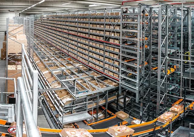 O-Rings, Gaskets & Seals for the Warehousing Industry