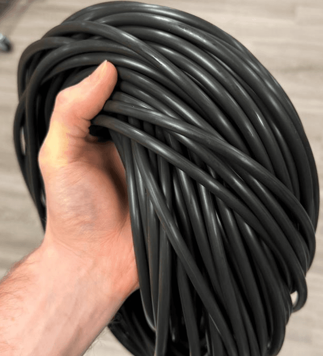 FFKM Giant O-Rings: Large-Diameter Sealing Solutions for Extreme Applications