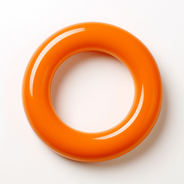 Silicone O-ring High Temperature | Heat-Resistant, Flexible Elastomer