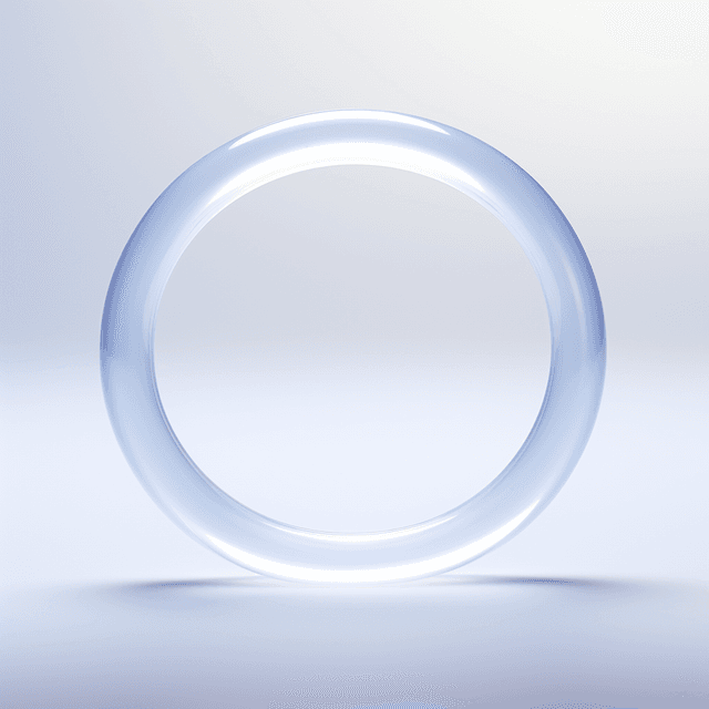 Liquid Silicone Rubber (LSR) O-Rings | Precision Custom Rubber Parts