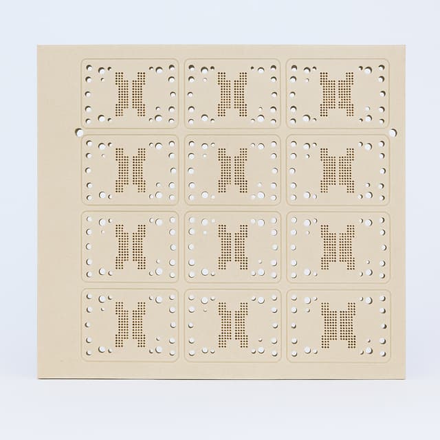 PEEK Electronic Circuit Board