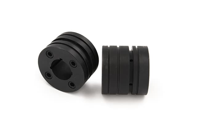 Carbon Filled Machined PEEK Parts