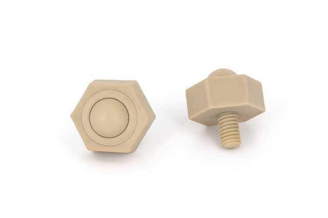 High Temperature PEEK Fastener