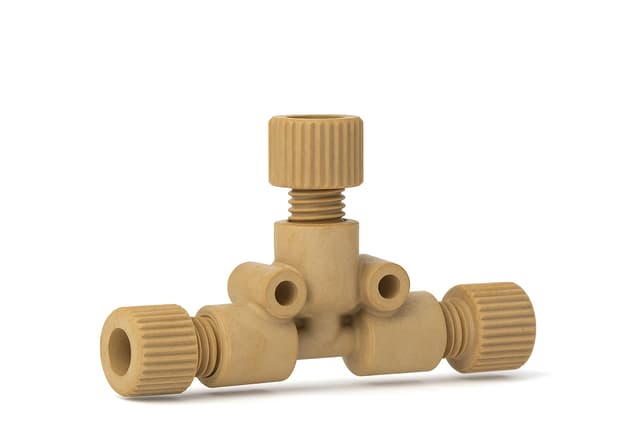 PEEK Valves for Fluid Control Systems