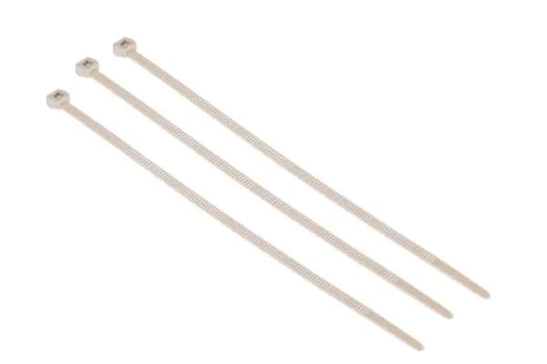 PEEK Zip Ties for Extreme Applications