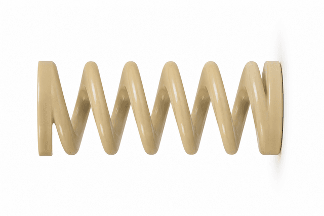 PEEK Springs for High-Temperature Applications