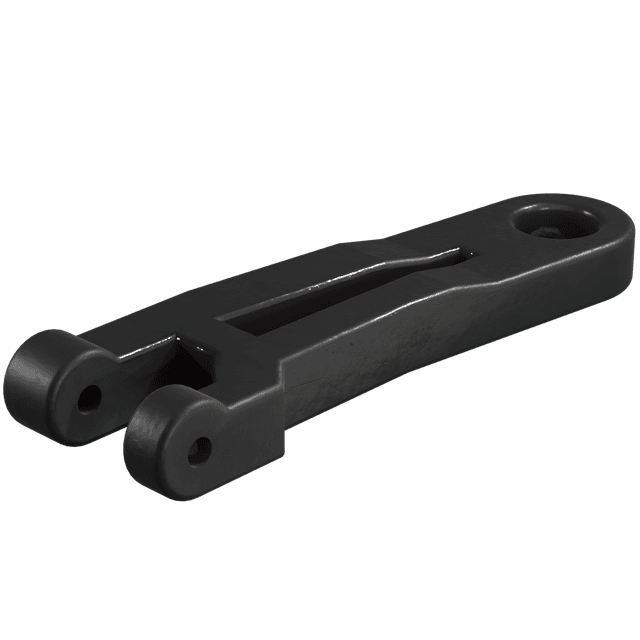 Polypropylene plastic components for durable, chemical-resistant parts used in automotive, medical, and industrial applications.