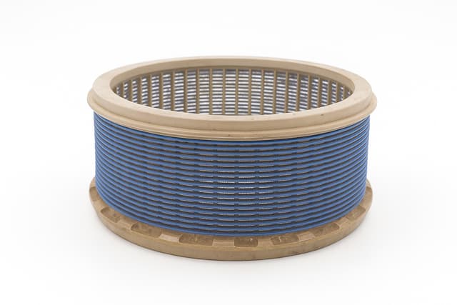 PEEK Filter for Extreme Applications