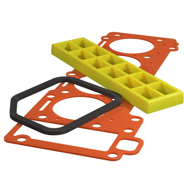 O-rings, Gaskets, Custom parts, Canyon Components