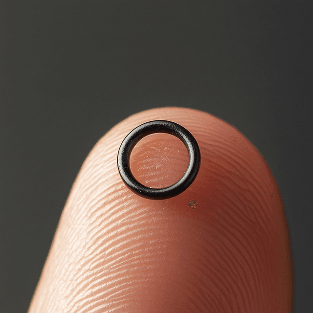 Micro O-rings