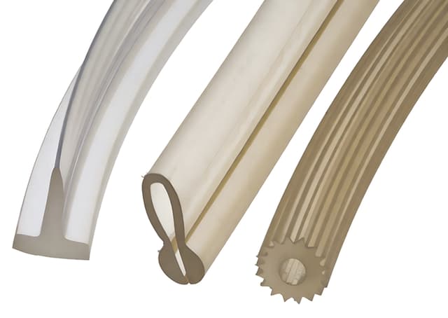 Extruded Polyurethane Profiles, Seals & Custom Parts