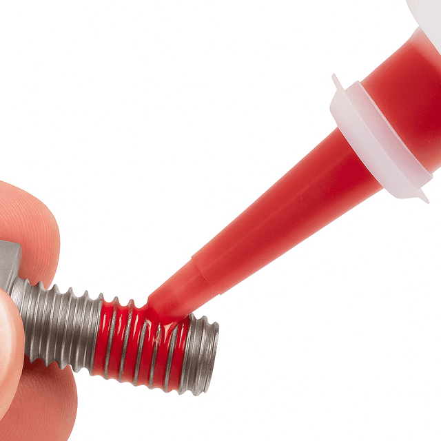 Red – High Strength Threadlocker