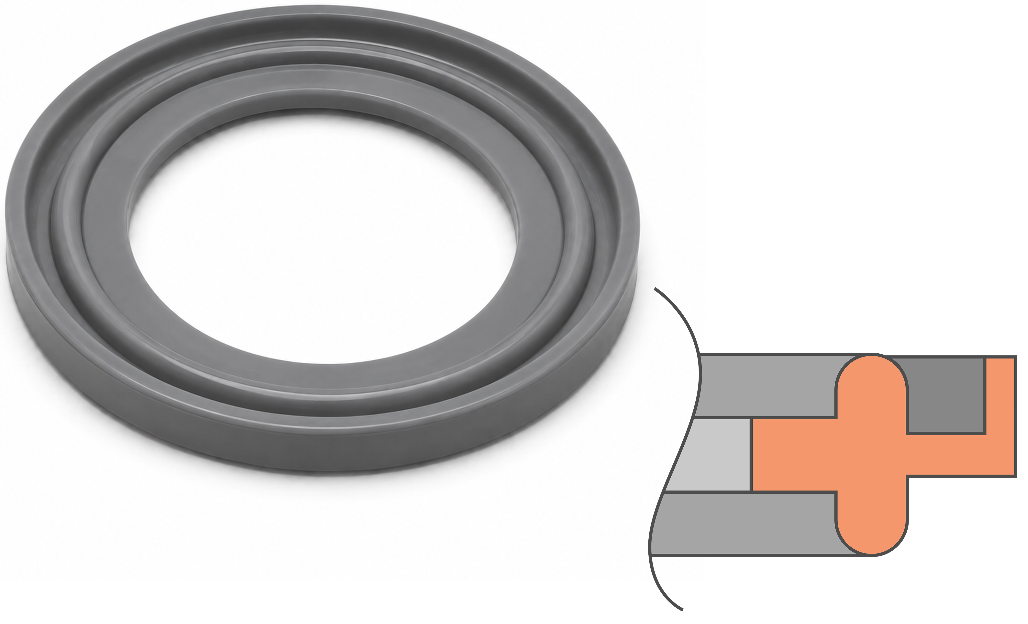 40MPF Flanged (40MOF)