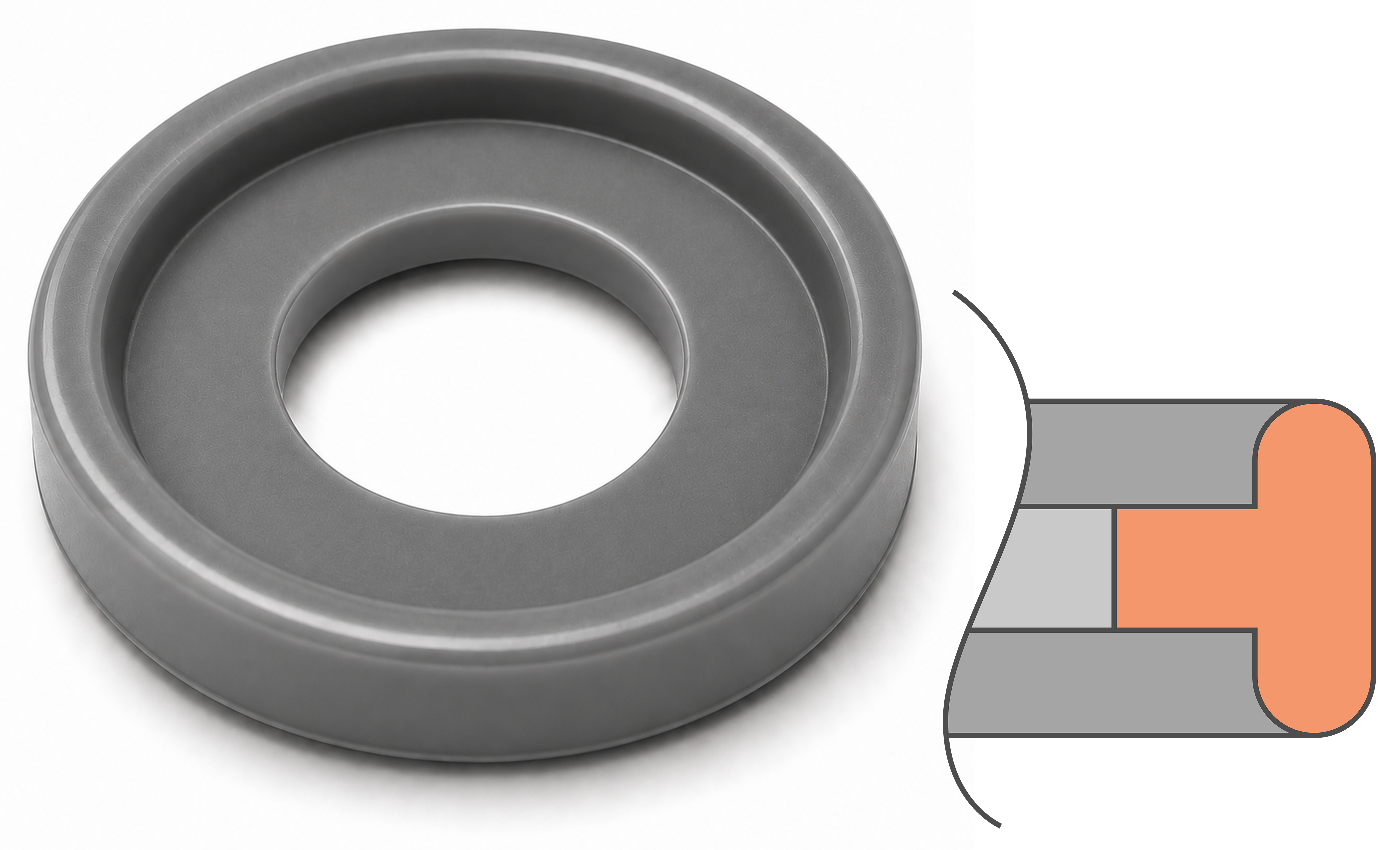 42MP (40MP Mini Gasket)