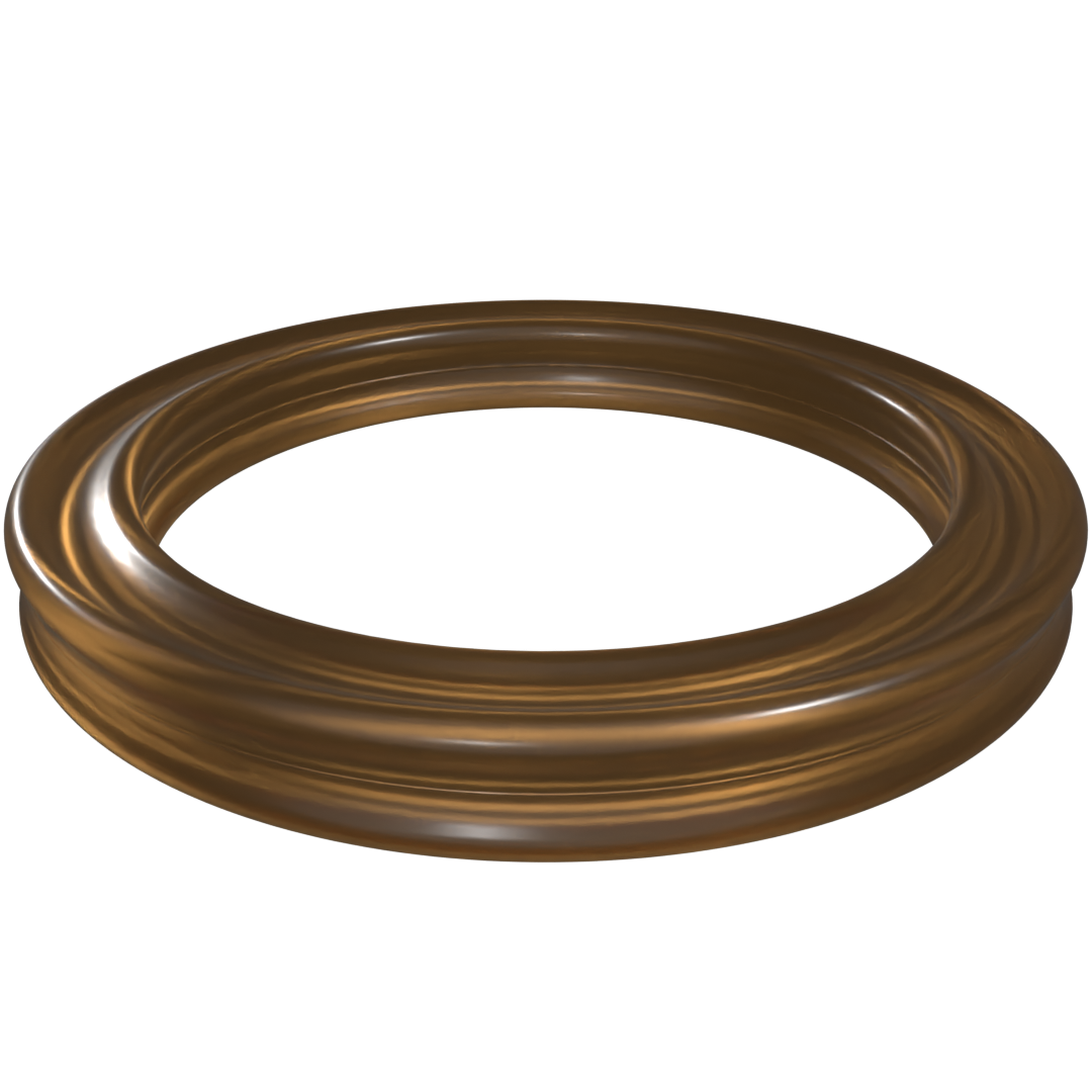 Semiconductor and solar O-rings from Canyon Components in Kalrez®, Canrez®, Chemraz®, and Parker® materials for AMAT, Lam Research, TEL, and other equipment.