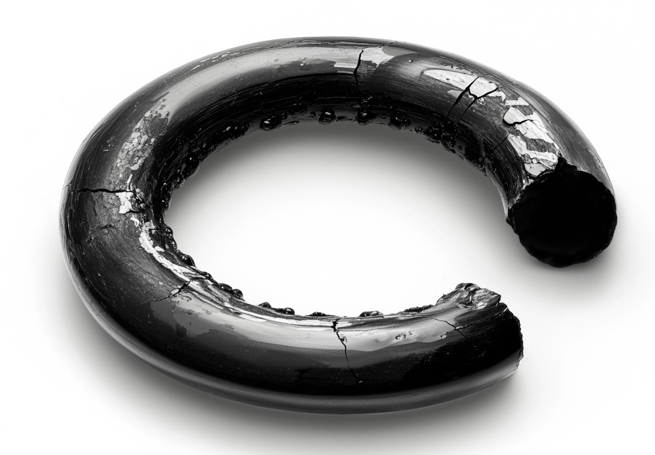 FFKM O-rings from Canyon Components providing excellent chemical, heat, and compression resistance in critical sealing applications.