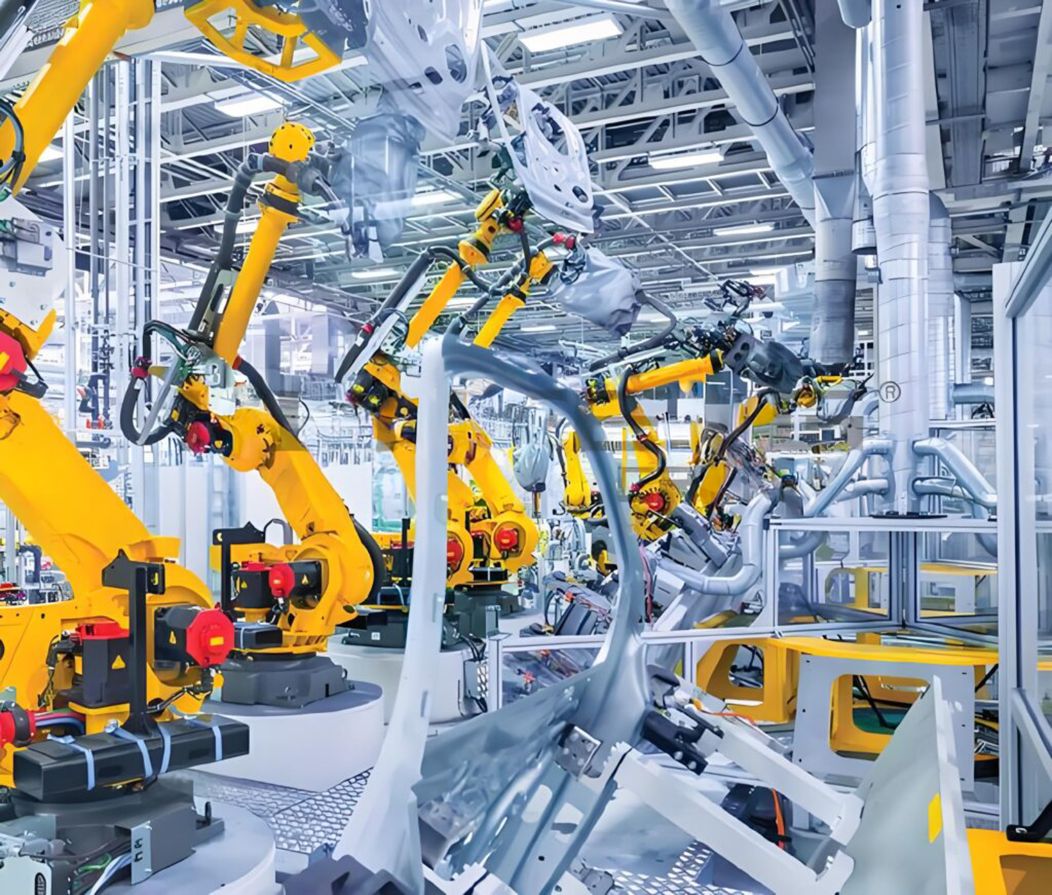 O-Rings, Gaskets & Custom Parts for Material Handling
