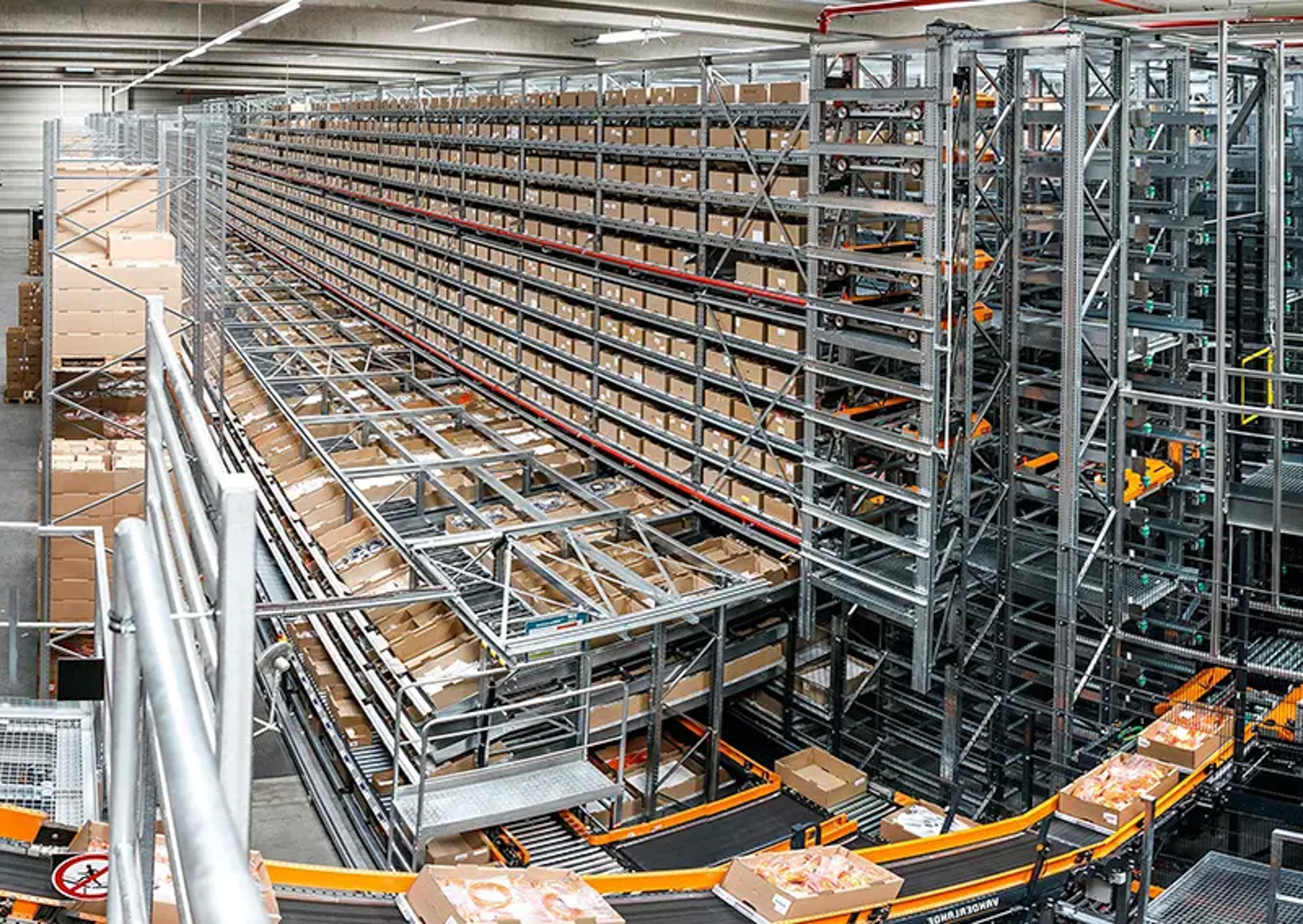 O-Rings, Gaskets & Seals for the Warehousing Industry