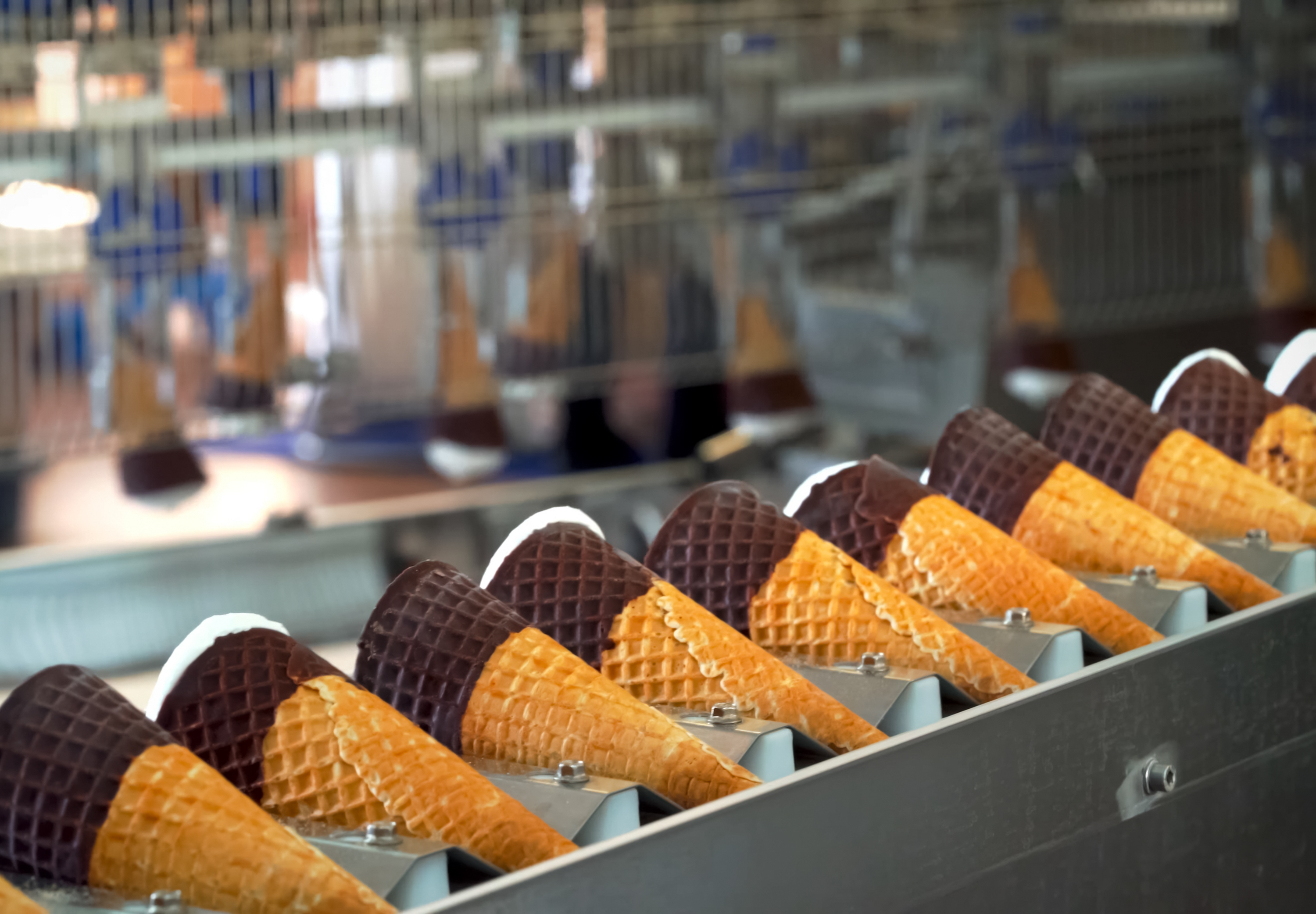 Polyurethane Seals & Gaskets for Dairy Processing