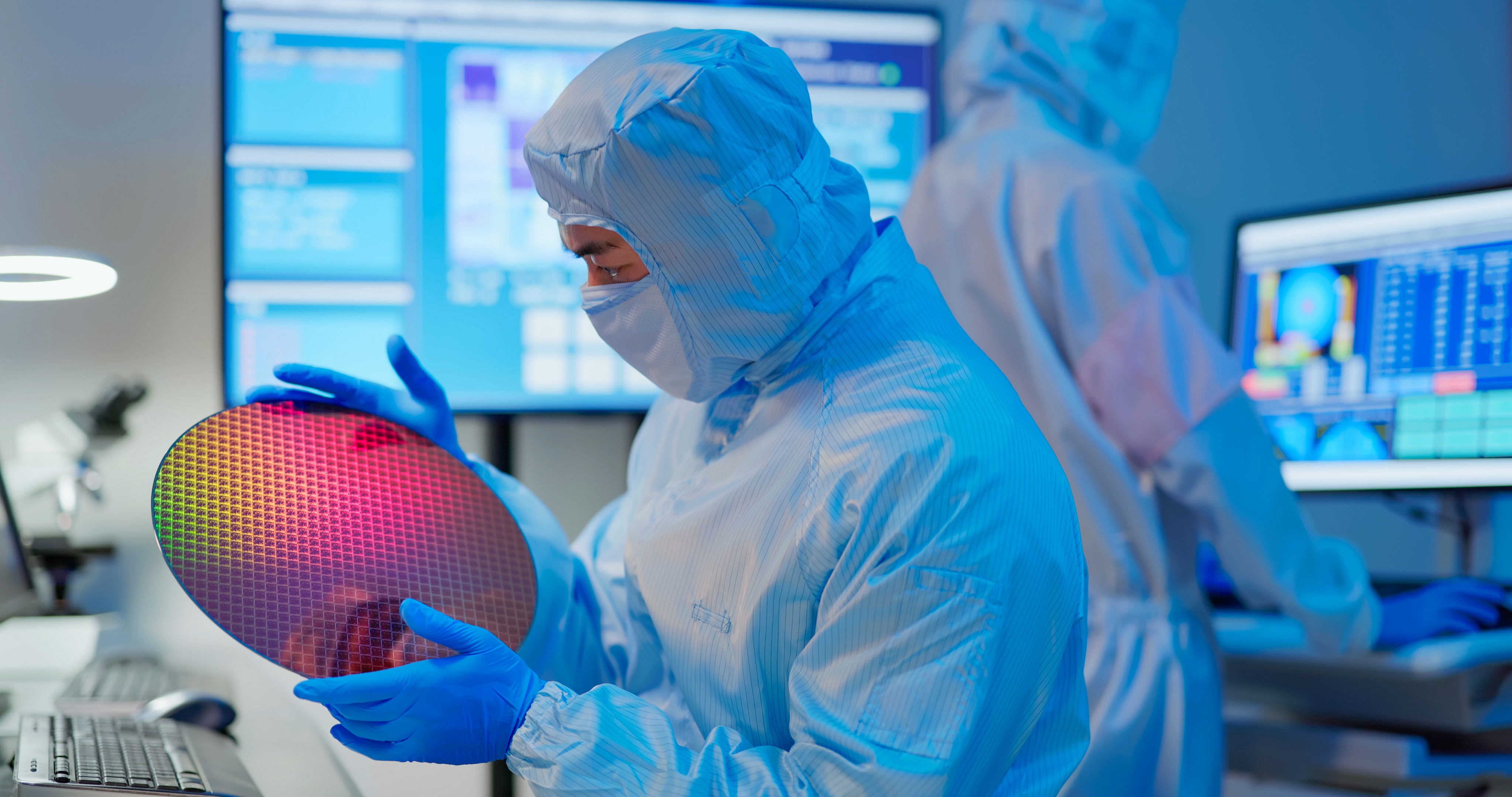 Polyurethane Seals & Components for Semiconductor Industry