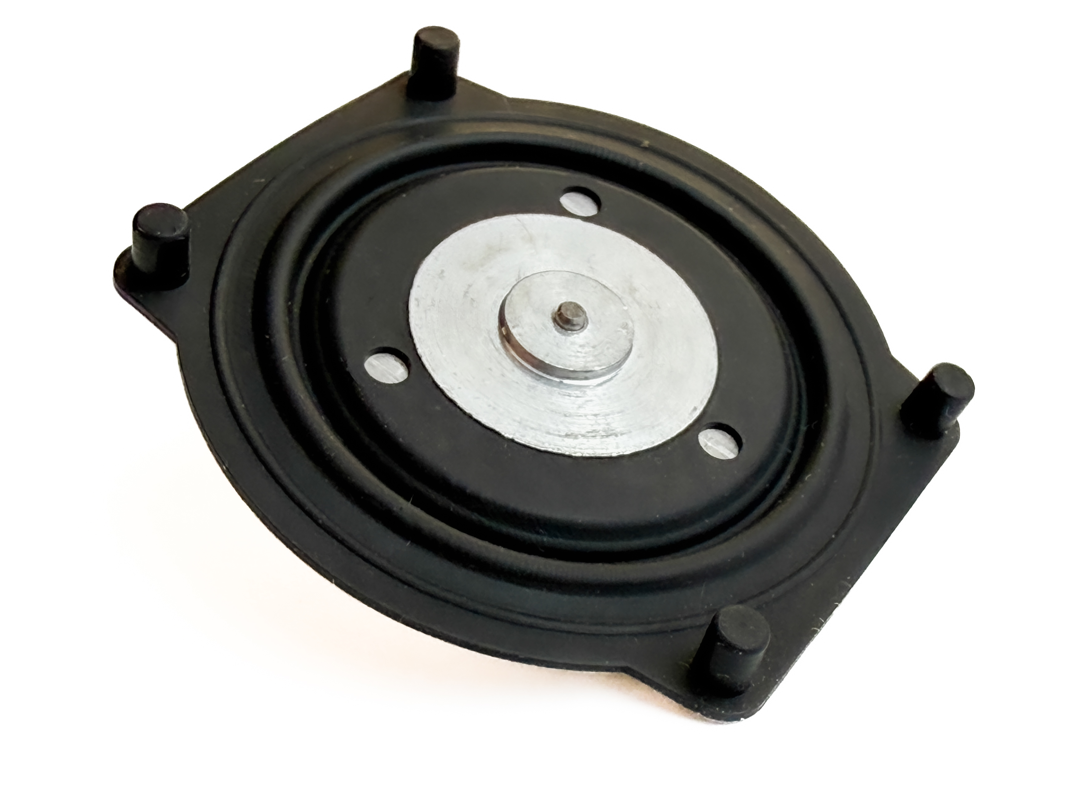 LSR and Stainless Steel Diaphragm