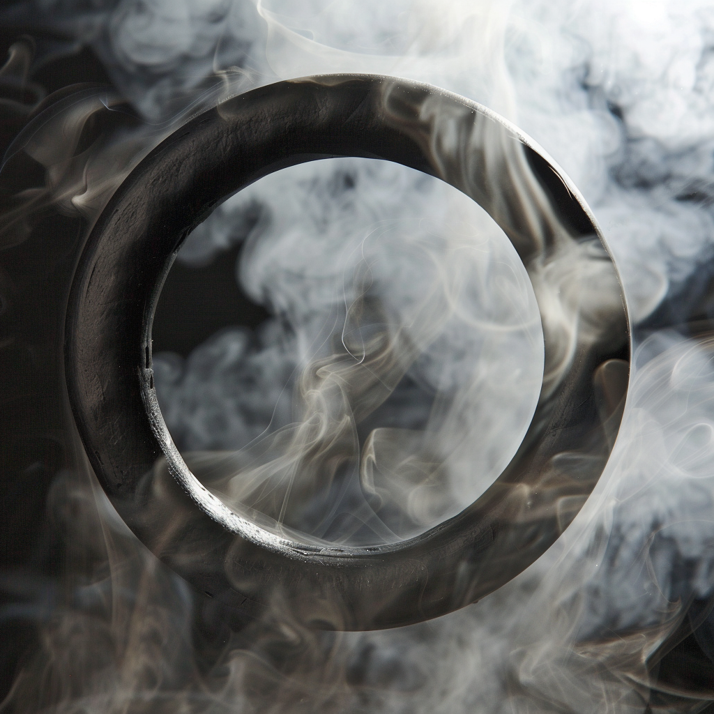 High temperature steam resistant O-rings from Canyon Components engineered for durability in high-pressure steam environments.
