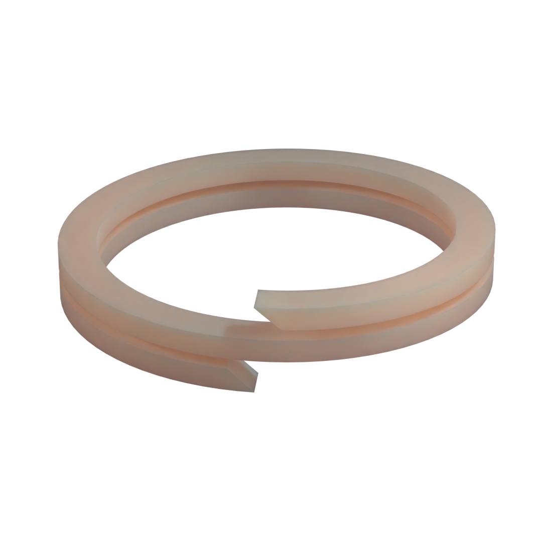 Canyon Components backup ring guide for selection, installation, and maintenance in high-pressure sealing applications with Kalrez®, Canrez®, Chemraz®, and Parker® O-rings.