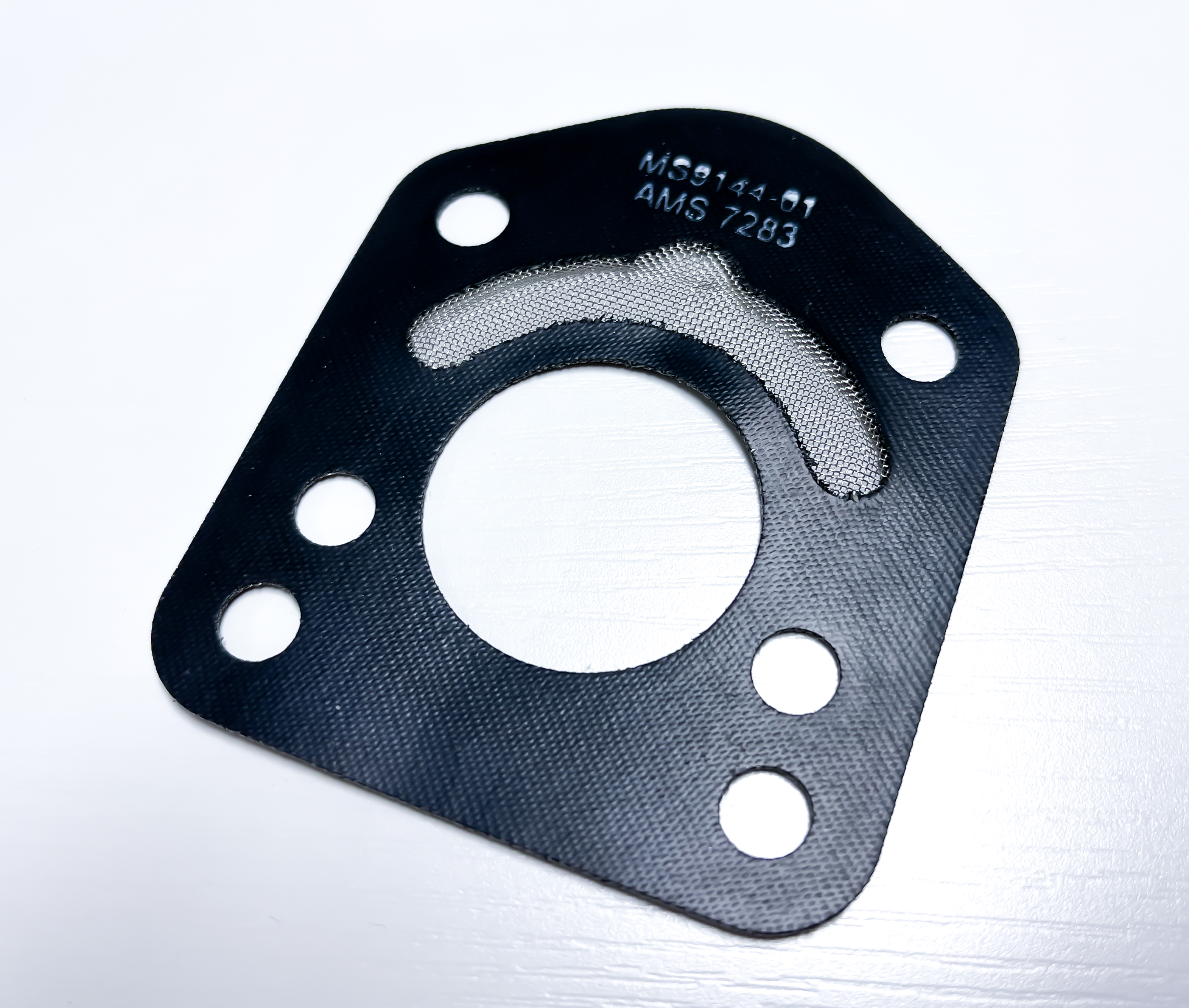 Standard AMS 7283 Spec Gasket for Aerospace use. 