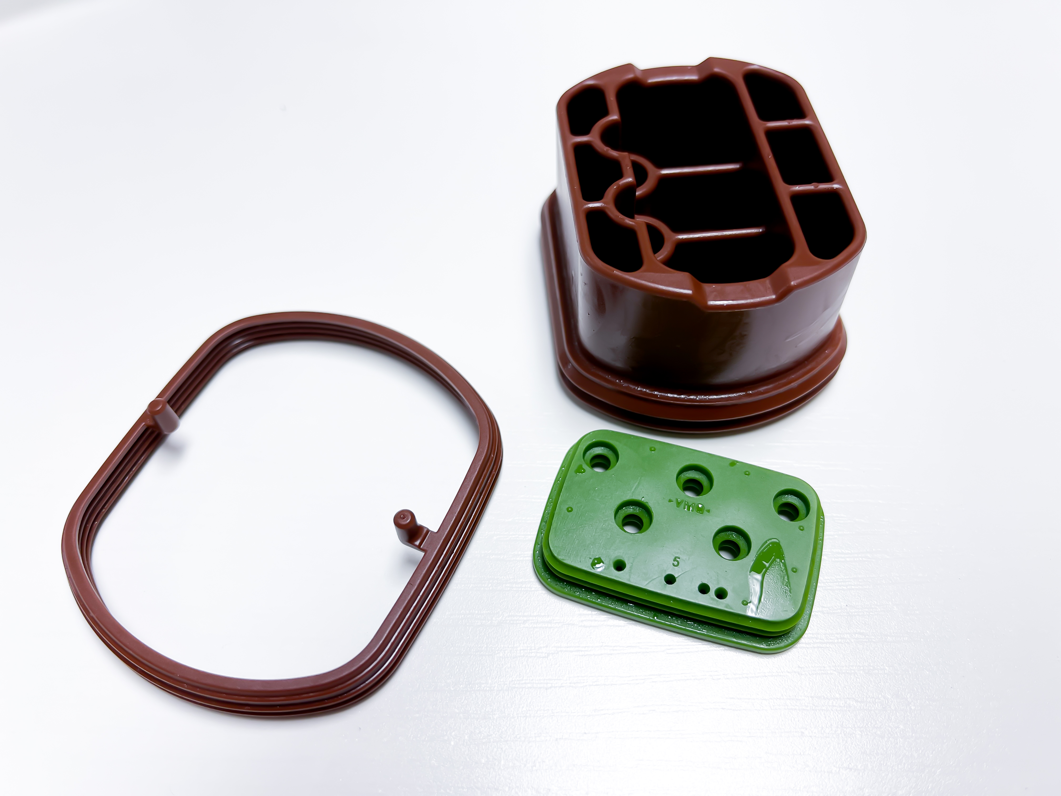 Silicone Gasket Kit Assembly