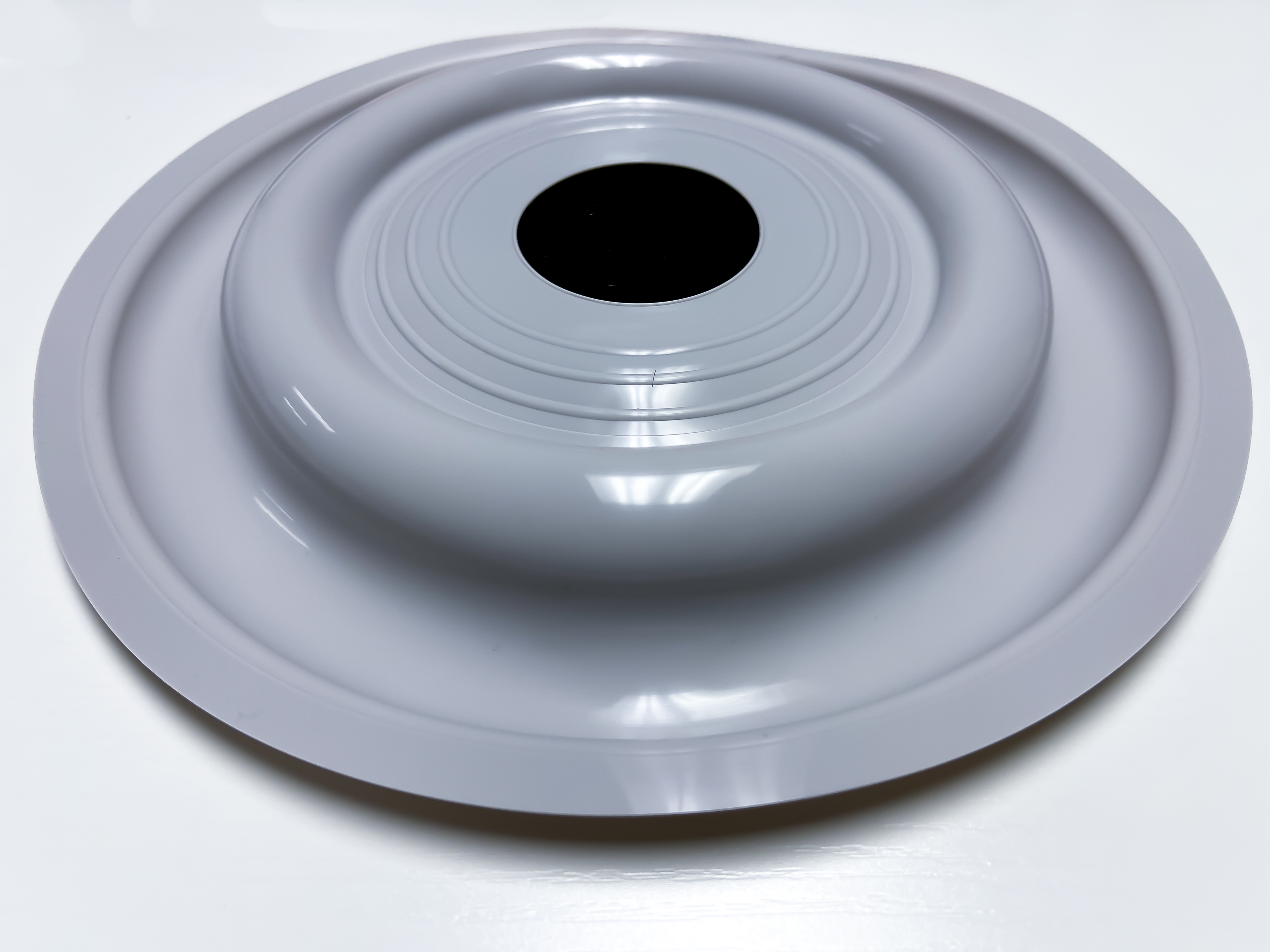Canyon Components supplies diaphragms in FFKM, FKM, EPDM, silicone, and NBR for automotive, medical, and industrial equipment.