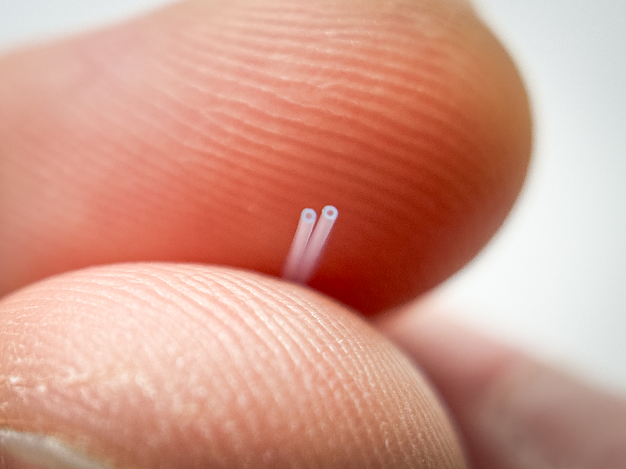 Canyon Components micro-extruded tubing and custom components in engineering plastics, specialty alloys, and high-performance elastomers.