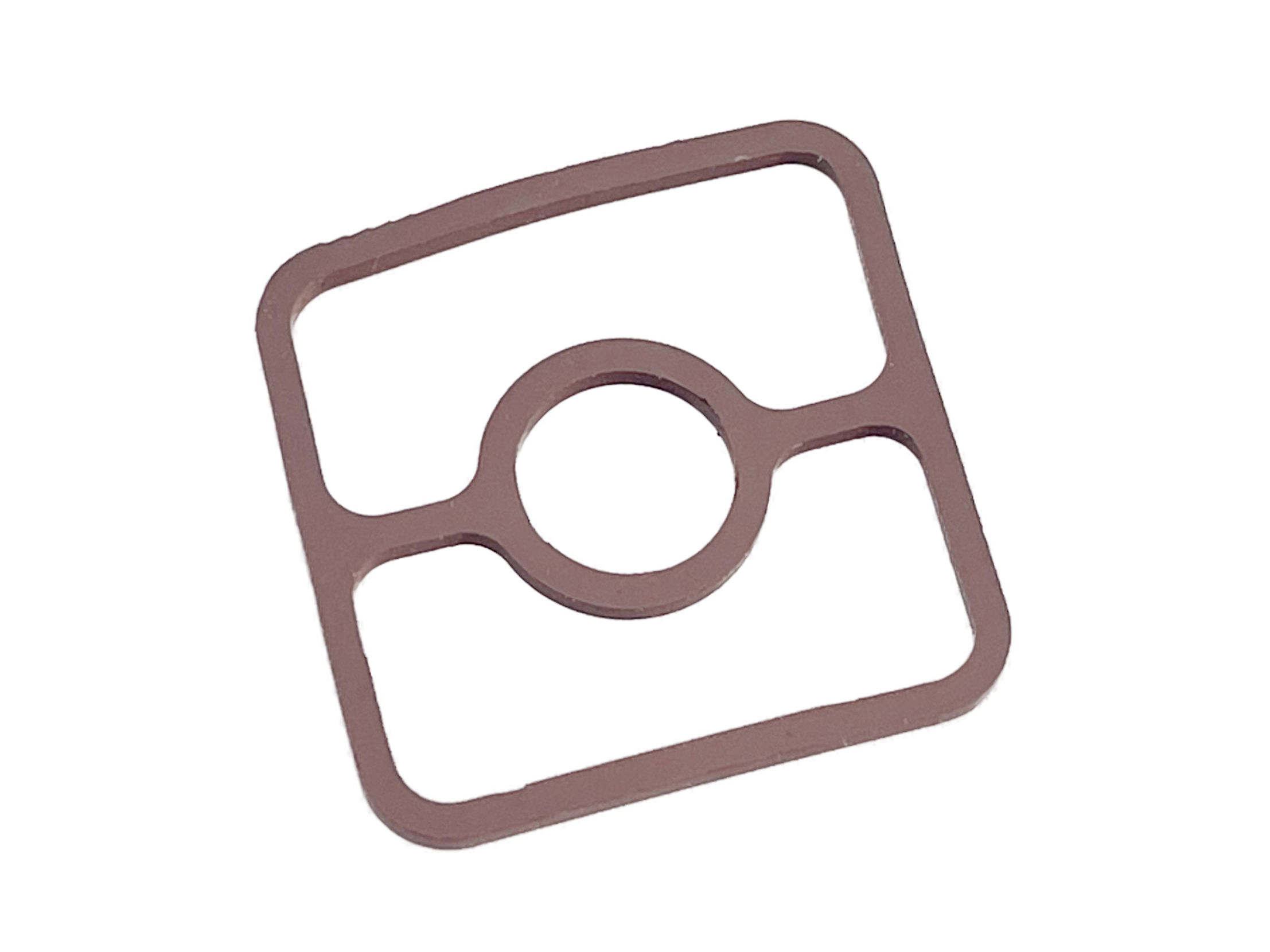 CNC Knife Cut Foam Gasket custom rubber, plastic, and metal parts from Canyon Components