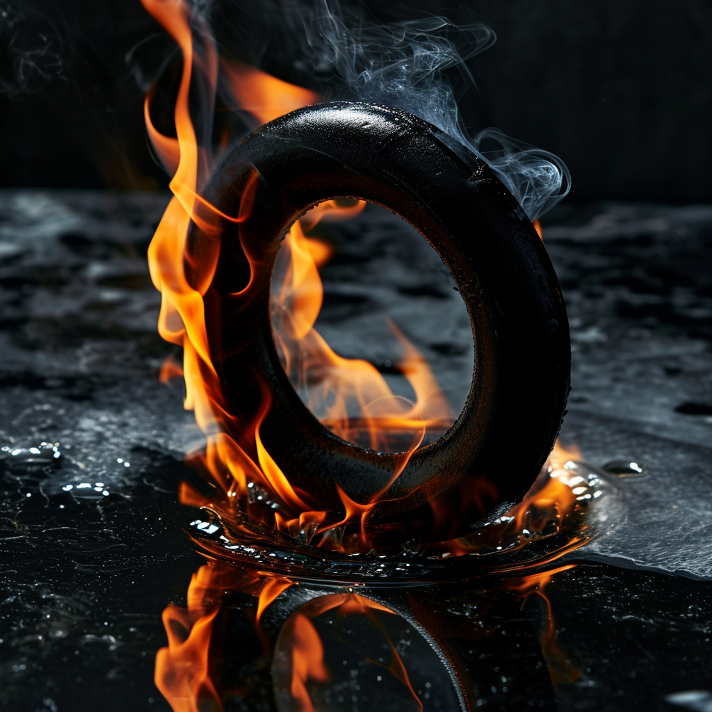 Canyon Components provides premium silicone O-rings engineered to maintain elasticity and sealing performance in high temperature environments up to 300°C.