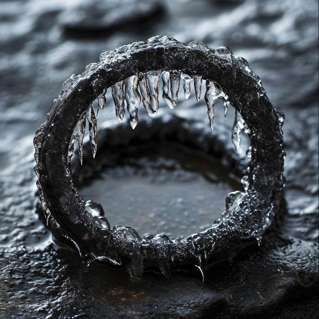 Canyon Components' low-temperature Viton seals and O-rings engineered for optimal sealing performance in extreme cold environments.