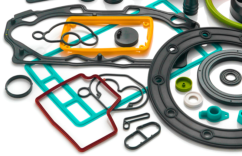 Permeability guide from Canyon Components explaining gas and liquid transmission in elastomers and plastics for sealing applications.