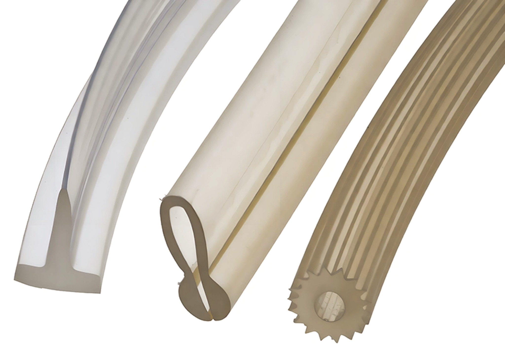 Extruded Polyurethane Profiles, Seals & Custom Parts