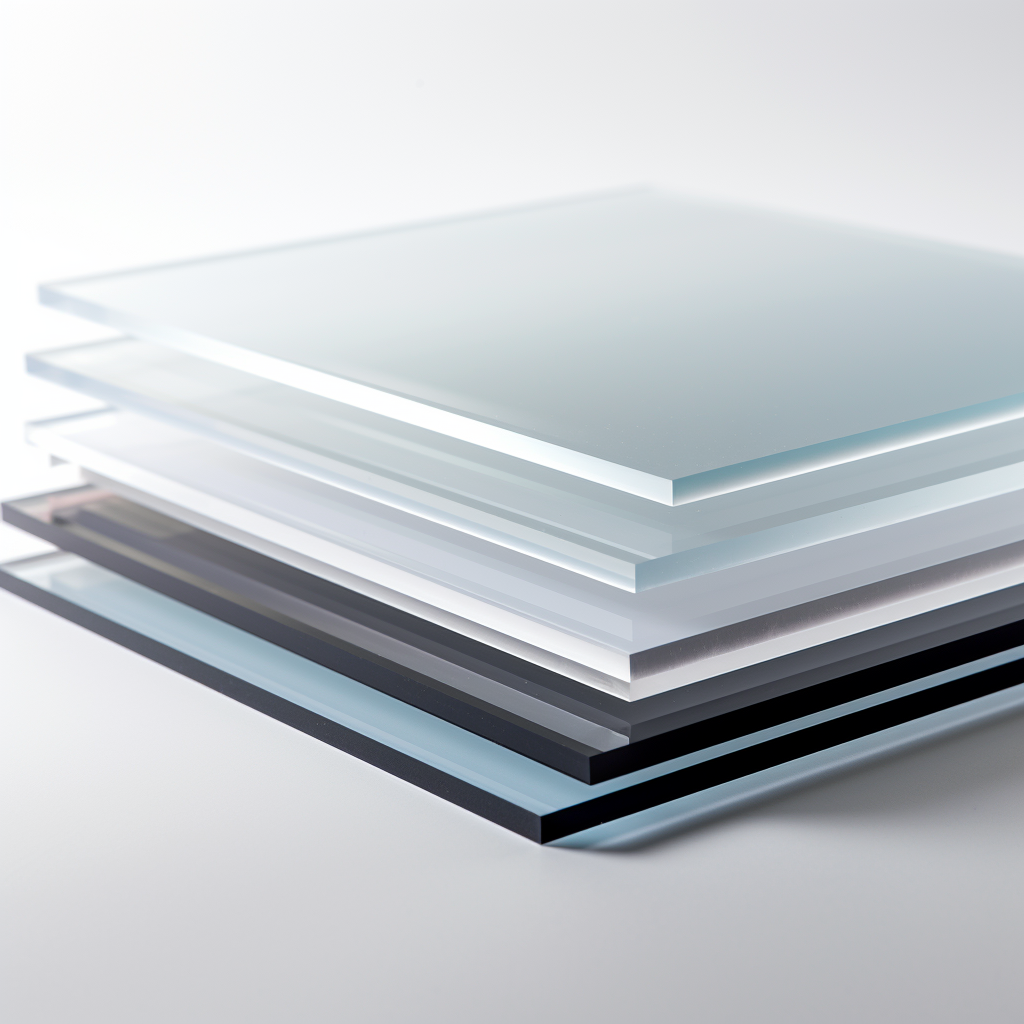 Custom polycarbonate plastic parts from Canyon Components designed for strength, clarity, and high-impact applications.