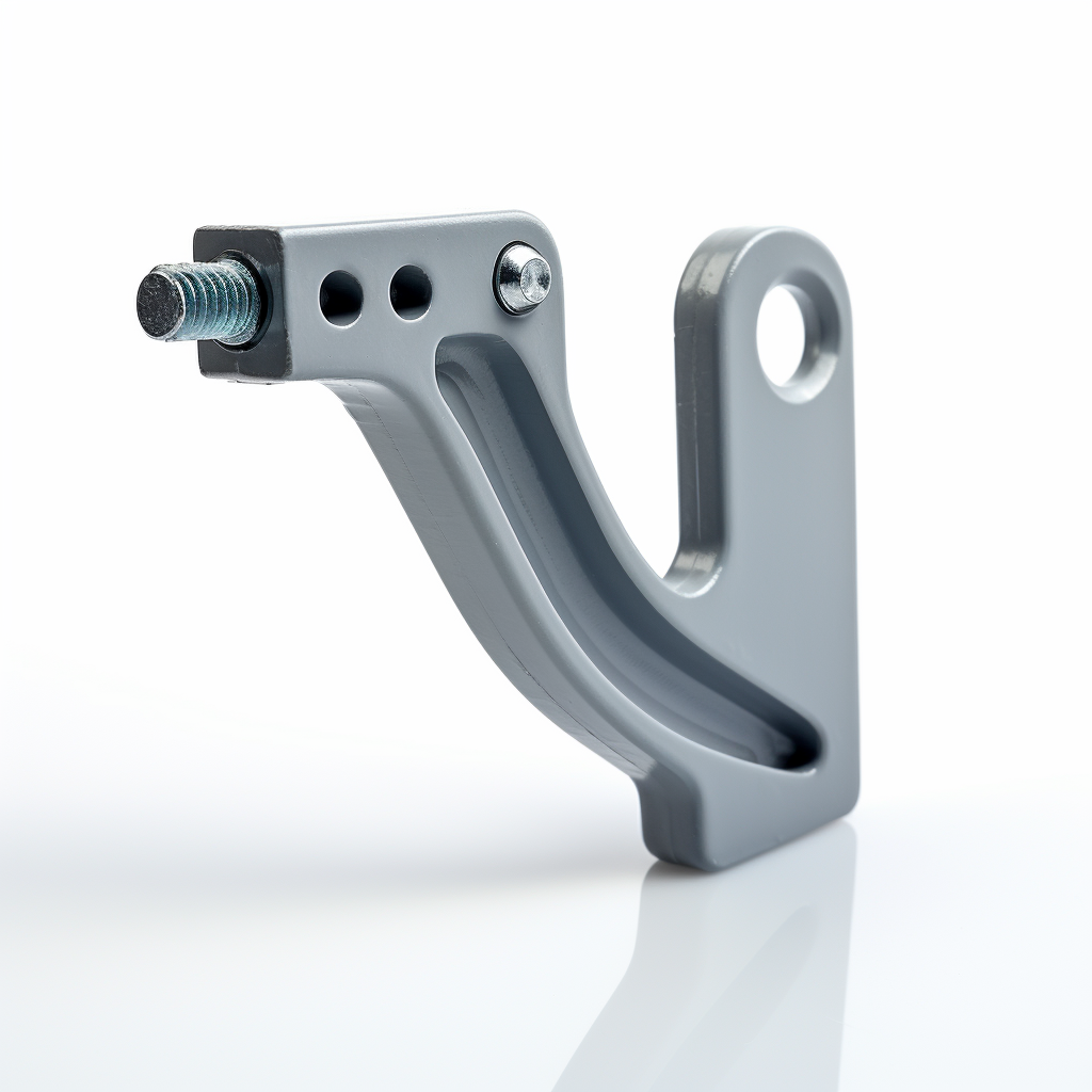 Cast Steel Bracket Assembly