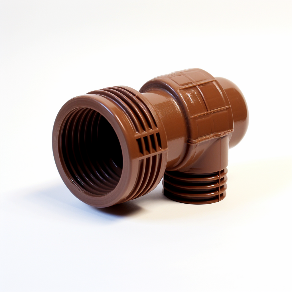 PE plastic custom parts from Canyon Components provide chemical resistance and durability for industrial and food-grade applications.