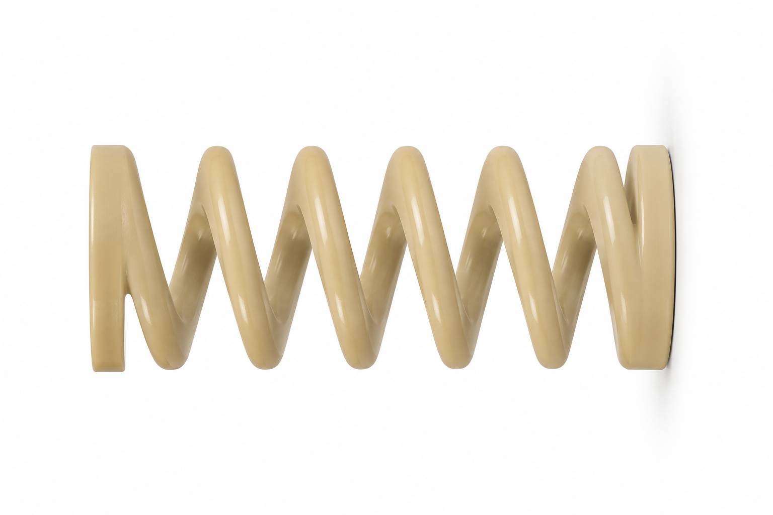 PEEK custom springs from Canyon Components deliver high strength, chemical resistance, and thermal stability for critical applications.