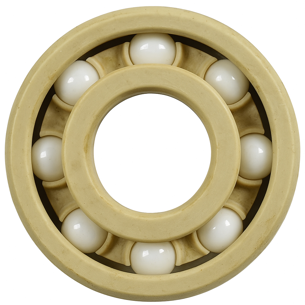 PEEK Bearing for Extreme Applications