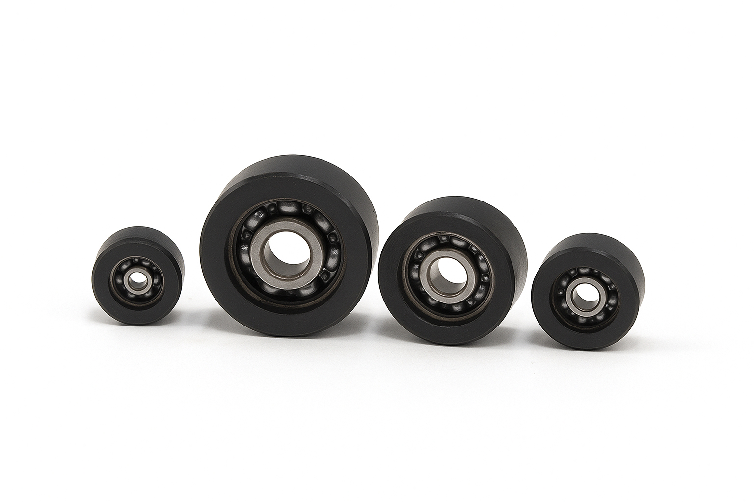 Carbon Filled PEEK Bearings