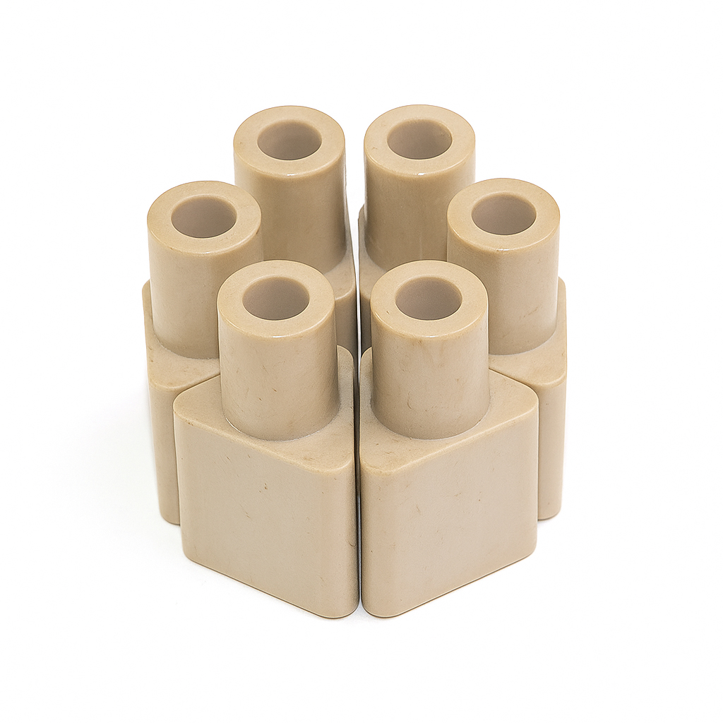 Custom PEEK Parts for Industrial Applications