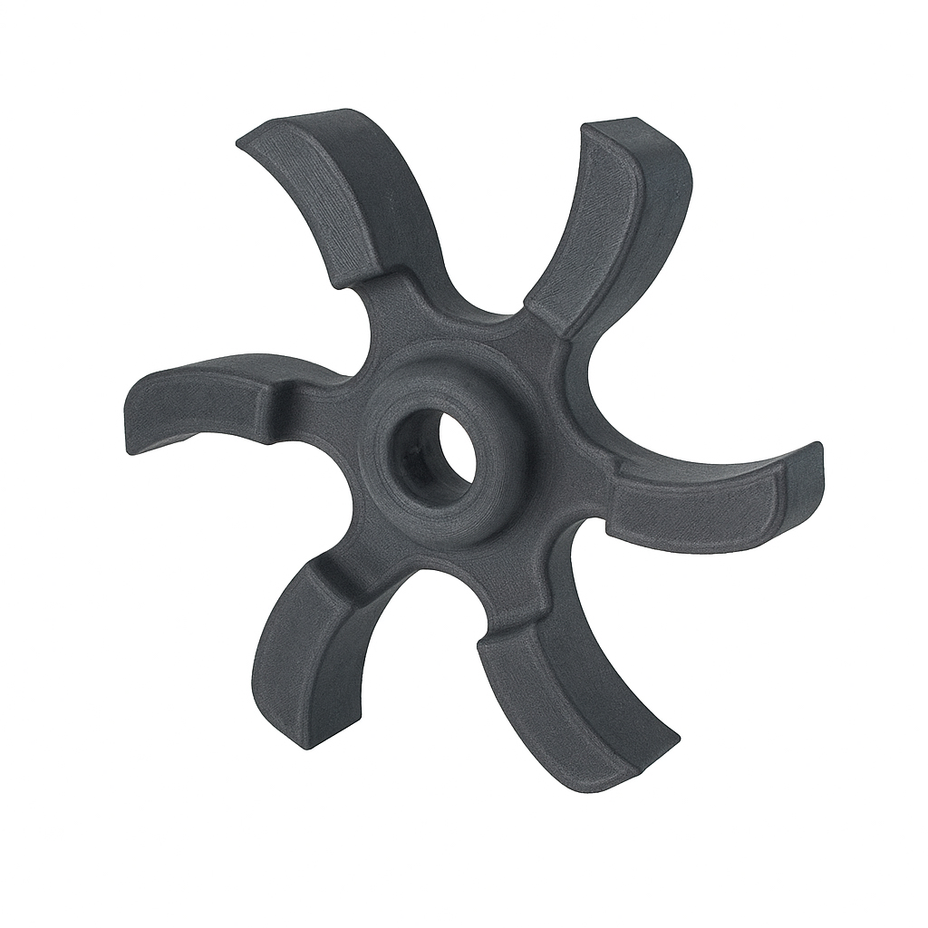 PEEK 3D Printed Custom Part